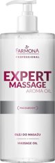 NoName Expert Massage Aroma Oil - Χαλαρωτικό Λάδι Μασάζ για Πρόσωπο & Σώμα - 500ml