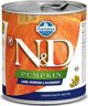 Farmina N&D Pumpkin Grain Free Υγρή Τροφή Σκύλου με Αρνί, Κολοκύθα & Μύρτιλο, 285g