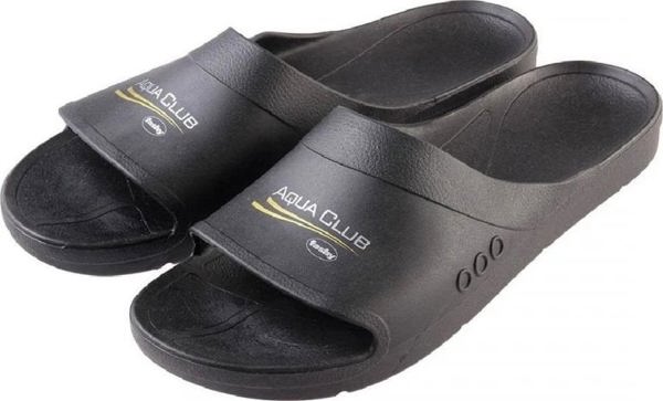 Fashy Slippers unisex FASHY AQUA CLUB 72373 20 size 44/45 black