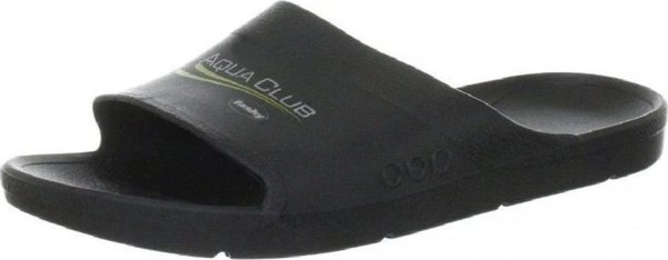 Fashy Slippers unisex FASHY AQUA CLUB 72373 20 size 44/45 black
