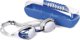 Fashy Swim goggles POWER MIRROR 4156 12 L silver
