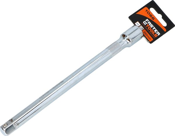 Faster Tools FASTER TOOLS Προέκταση 1/4" 100mm one size
