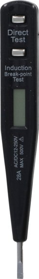Δοκιμαστής Faster Tools FASTER TOOLS 12-230V ένα μέγεθος