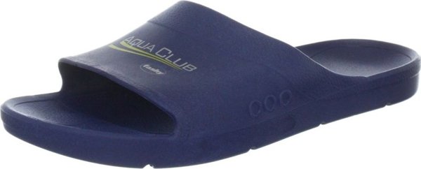 Fashy Slippers unisex FASHY AQUA CLUB 72373 54 size 46/47 navy