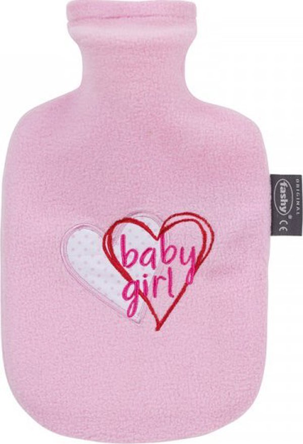 Fashy Hot water bottle FASHY 6505 43 0,8L
