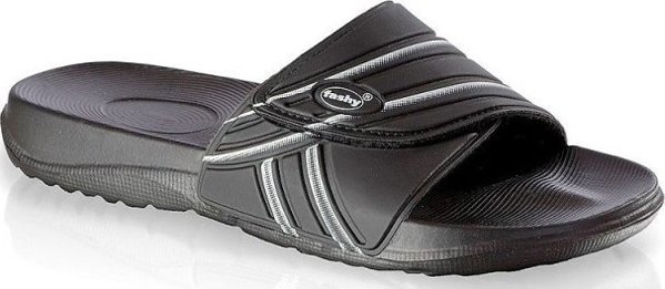 Fashy Slippers unisex FASHY ACTIV 20 size 38 black