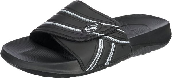 Fashy Slippers unisex FASHY ACTIV 75593 20 size 46 black