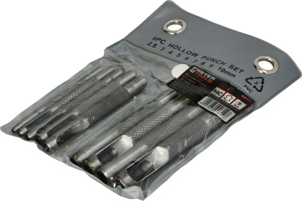 Faster Tools FASTER TOOLS Κοπτικά δερματοτεχνίας 2,5 - 10 ένα μέγεθος