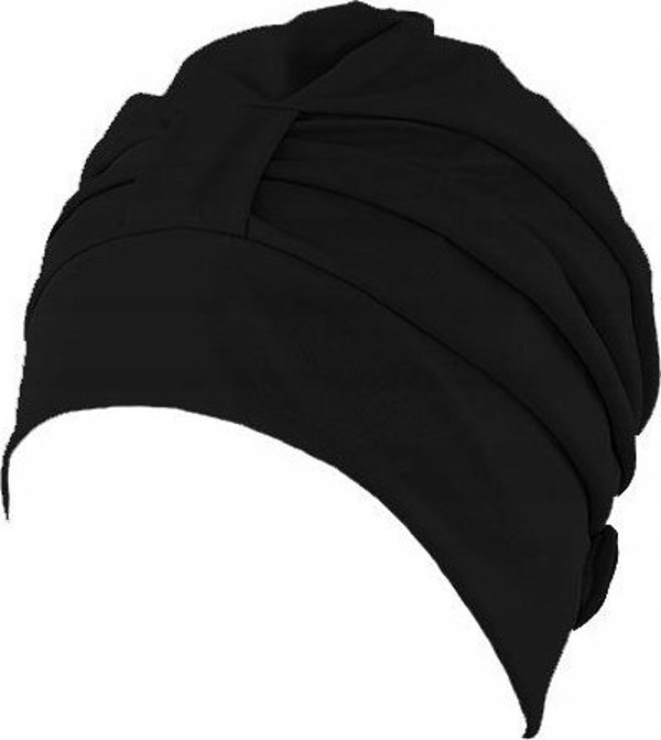 Fashy Swim cap FASHY FABRIC 3473 20 PES black