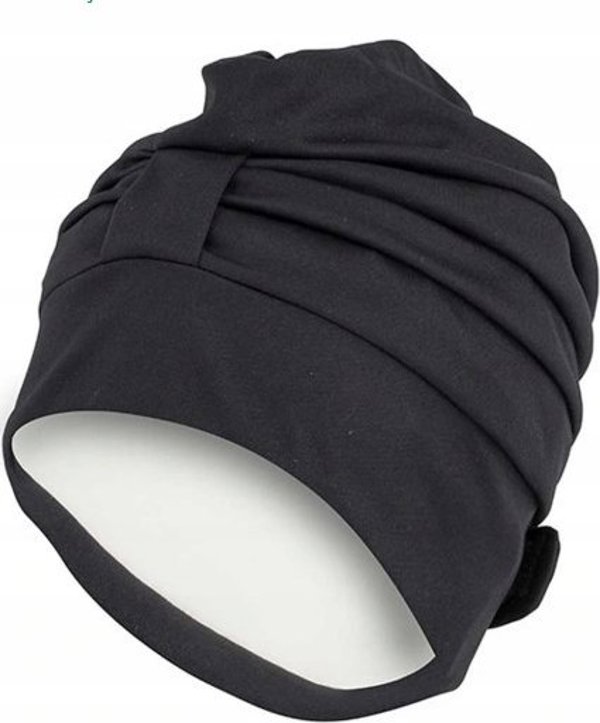 Fashy Swim cap FASHY FABRIC 3473 20 PES black