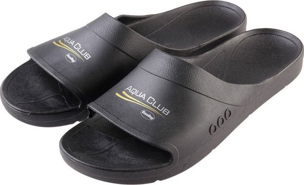 Fashy Slippers unisex FASHY AQUA CLUB 72373 20 size 46/47 black