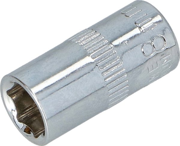 Faster Tools FASTER TOOLS Εξάγωνα καρυδάκια 1/4" 12 ένα μέγεθος