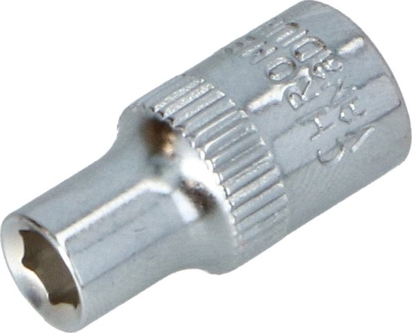 Faster Tools FASTER TOOLS Εξάγωνα καρυδάκια 1/4" 12 ένα μέγεθος