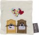 Fashy Heat pack with grape seed filling FASHY 6396 12x12 cm