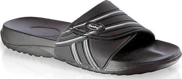 Fashy Slippers unisex FASHY ACTIV 75592 20 size 40 black