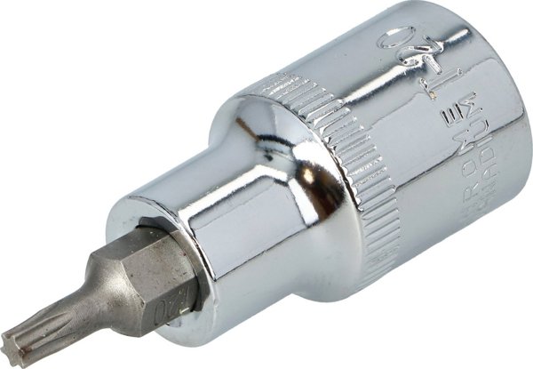 Faster Tools FASTER TOOLS Nasadki Torx CR-V 1/2" T 30 one size