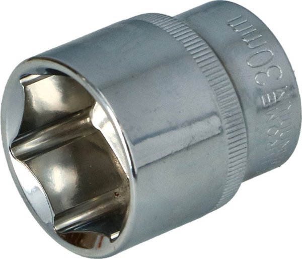 Faster Tools FASTER TOOLS Εξάγωνα καρυδάκια 1/2" 21 one size