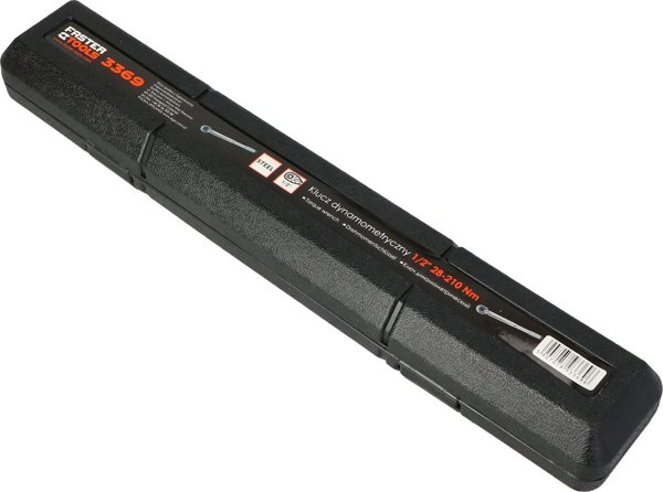 Faster Tools FASTER TOOLS Ροπόκλειδο 1/2" 28-210 one size 13863847 5907078933696