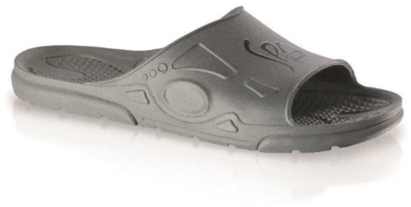 Fashy Slippers unisex FASHY SPA 72303 21 size 43 anthracite