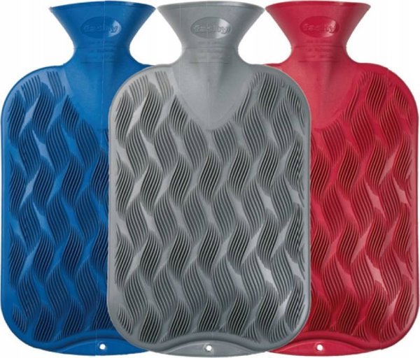 Fashy Hot water bottle FASHY 6437 21 2 L