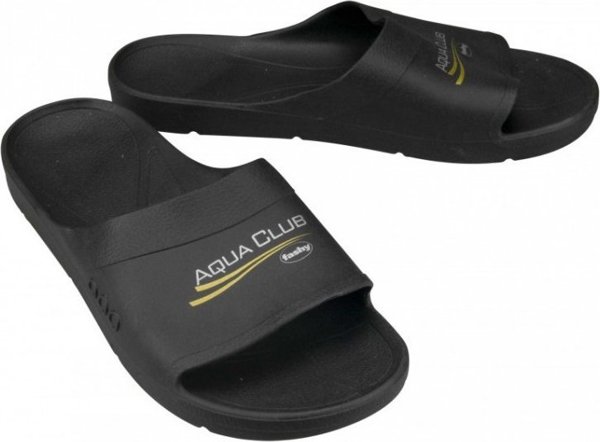 Fashy Slippers unisex FASHY AQUA CLUB 72373 20 size 42/43 black