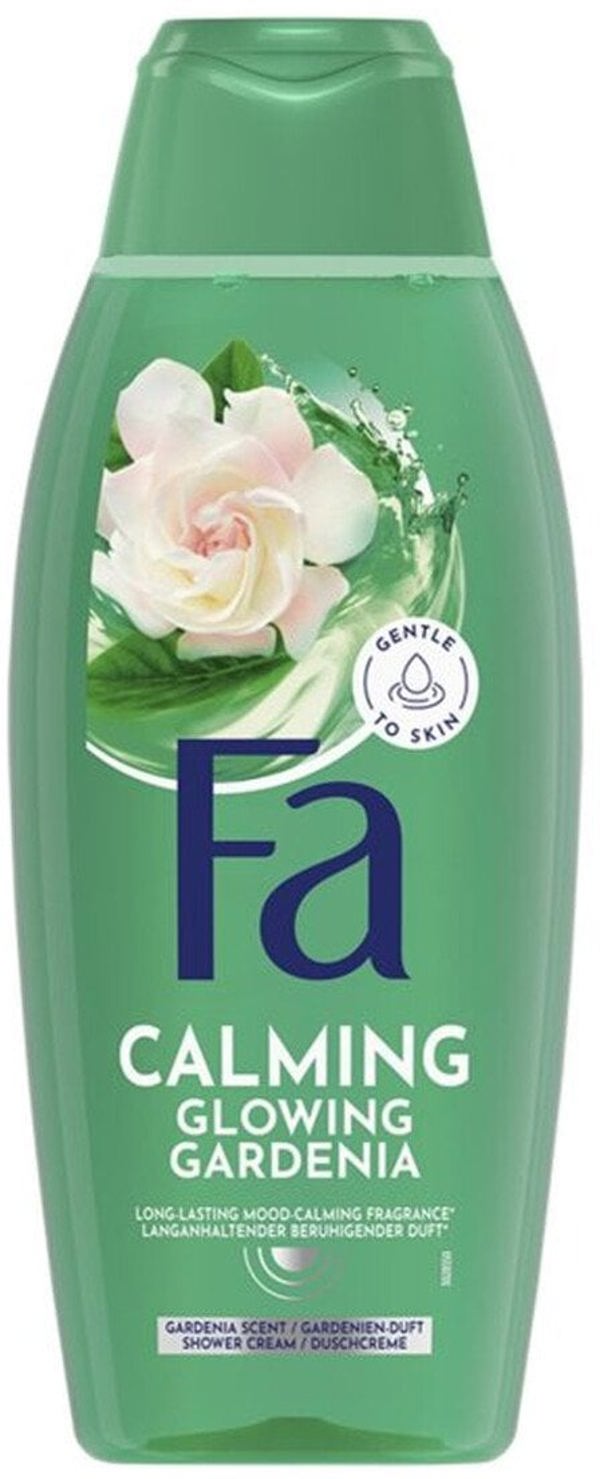 Fa Τζελ Ντους Glowing Gardenia 400ml