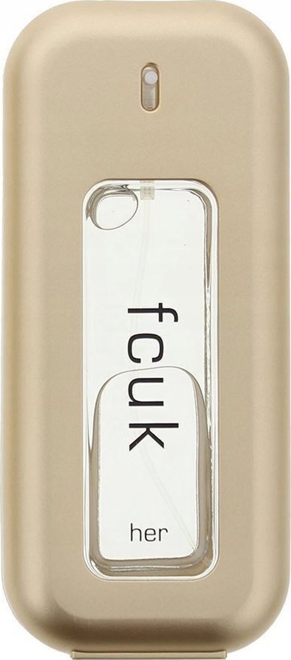 Fcuk FCUK Her EDT spray 100ml