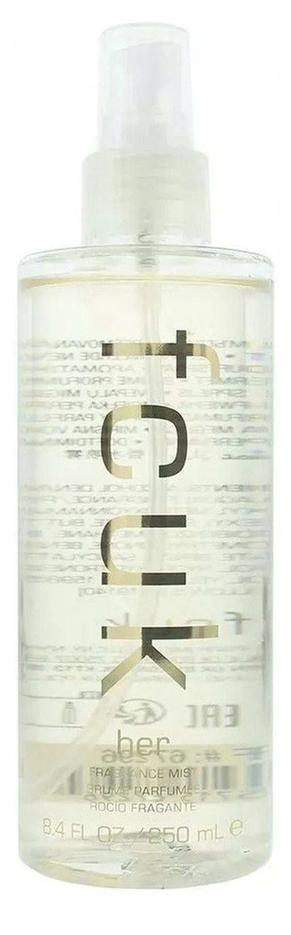 FCUK Body Mist For Her 250ml - Γυναικείο Σπρέι Σώματος Grace Cole