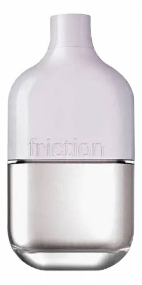 FCUK Friction Eau de Toilette για Άνδρες 100ml