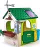 Παιδικό Σπίτι Feber Eco House 8498041, Πλαστικό Σπιτάκι Κήπου για Παιδιά