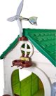 Παιδικό Σπίτι Feber Eco House 8498041, Πλαστικό Σπιτάκι Κήπου για Παιδιά