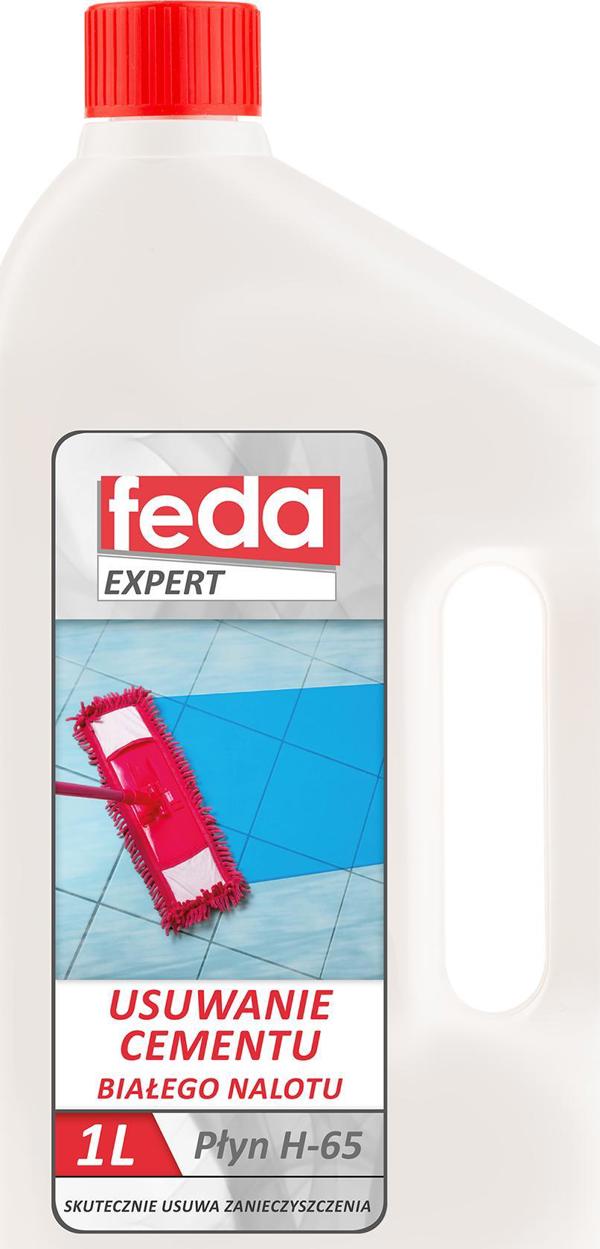 Feda Υγρό Αφαίρεσης Τσιμέντου Μπετόν