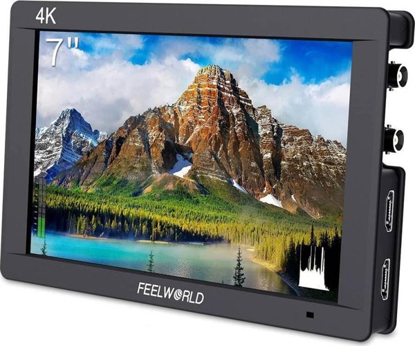 Feelworld Feelworld Monitor FW703 7" SDI οθόνη