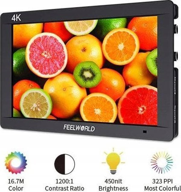 Feelworld Feelworld Monitor FW703 7" SDI οθόνη
