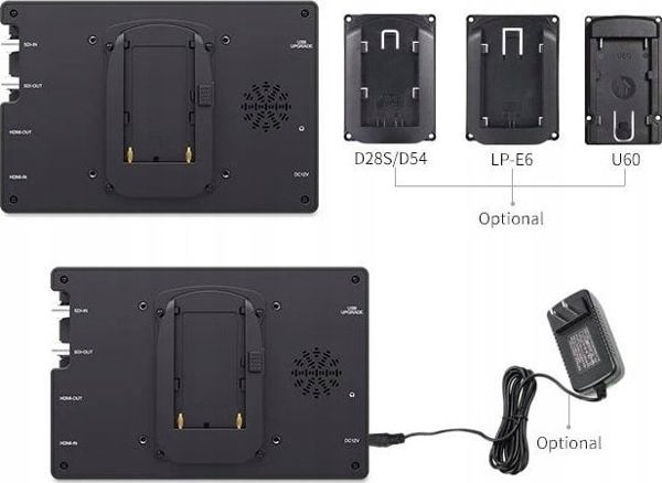 Feelworld Feelworld Monitor FW703 7" SDI οθόνη