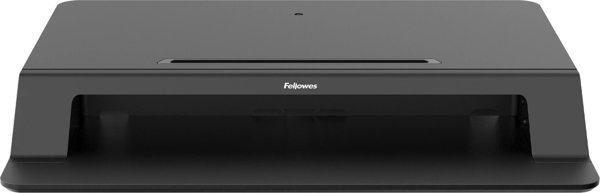 Fellowes Σταθμός εργασίας καθιστής-όρθιας θέσης 111.1x800.1x609.6 Fellowes Sit-Stand Lotus LT 8215001 μαύρο