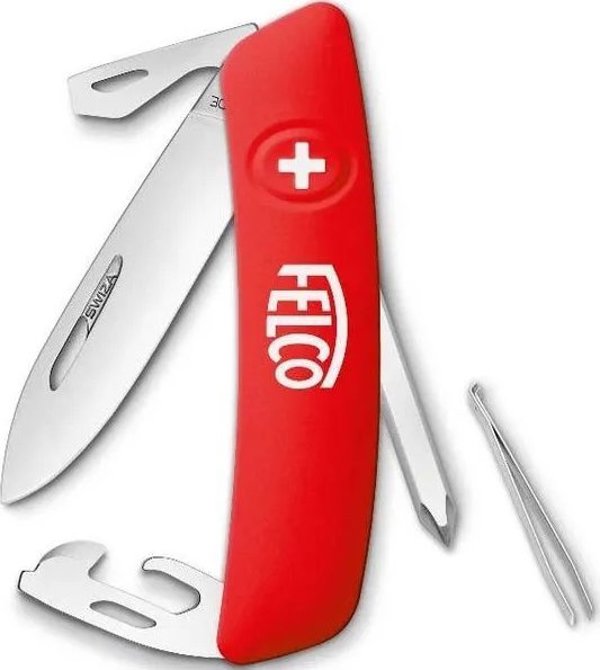 Felco Μαχαίρι FELCO 504, 9 λειτουργίες