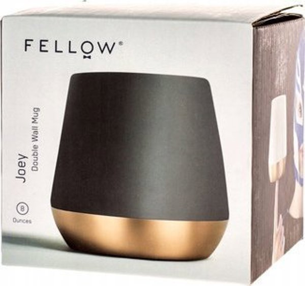 Fellow Fellow Joey Mug - Kubek czarny 240 ml