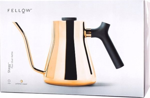 Fellow Fellow Stagg Kettle - Copper 13798088 860937000289