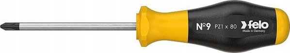 Felo Κατσαβίδι Phillips PZ 2 Series 900, Μήκος 100mm, Εργονομική Λαβή Δύο Συστατικών