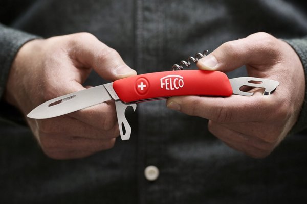Felco Μαχαίρι FELCO 503, 9 λειτουργίες