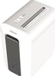 Fellowes LX Series LX65 καταστροφέας Τεμαχισμός με κοπή σωματιδίων Λευκό