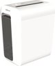 Fellowes LX Series LX65 καταστροφέας Τεμαχισμός με κοπή σωματιδίων Λευκό