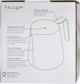 Fellow Fellow Eddy Pitcher - Ασημένια κανάτα γάλακτος 350 ml