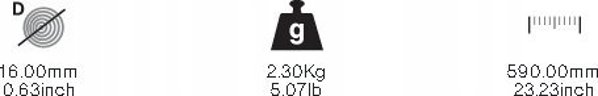 Ψαλίδι καλωδίων Felco (O16mm) FELCO C16