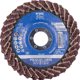 Δίσκος λείανσης τσόχας PFERD Curve PVL-R 125 A 180 M