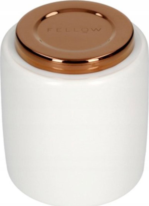 Fellow Fellow Monty Cortado - Λευκή κούπα 130 ml