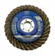 Δίσκος λείανσης τσόχας PFERD Curve PVL-R 125 A 100 G