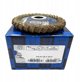 Δίσκος λείανσης τσόχας PFERD Curve PVL-R 125 A 100 G