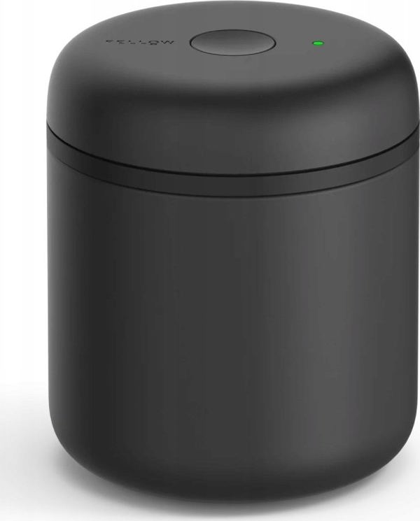 Fellow Fellow Electric Atmos - Αυτόματο Δοχείο Κενού 0,7l - Μαύρο Ματ Ανοξείδωτο Ατσάλι